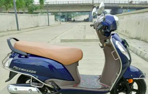 Suzuki Access 125cc Disc CBS 2020