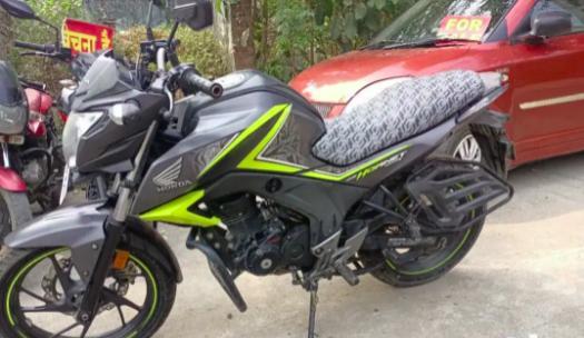 Honda CB Hornet 160R  ABS DLX 2018