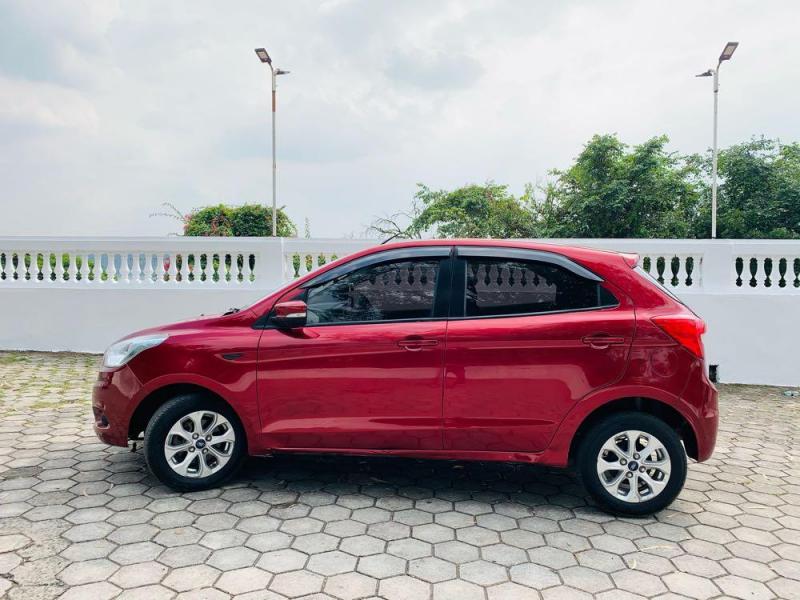 Ford Figo Titanium Plus 1.5 TDCi 2018
