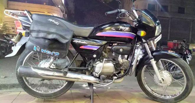 Hero Splendor 100cc 2013