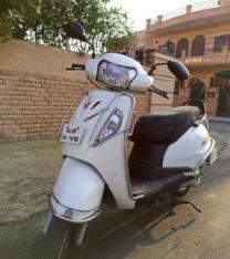 Suzuki Access 125cc 2013