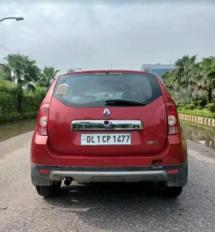 Renault Duster 110 PS RXZ 2012