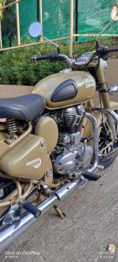 Royal Enfield Classic 500cc 2014