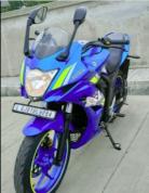 Suzuki Gixxer SF 150cc ABS 2019