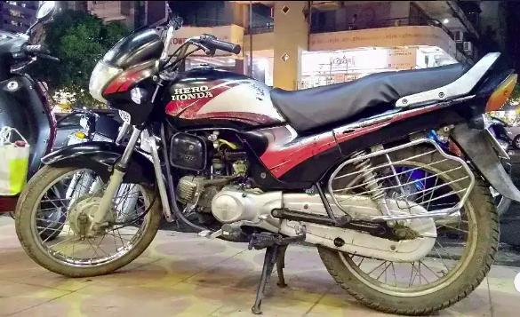 Hero Passion 100cc 2006