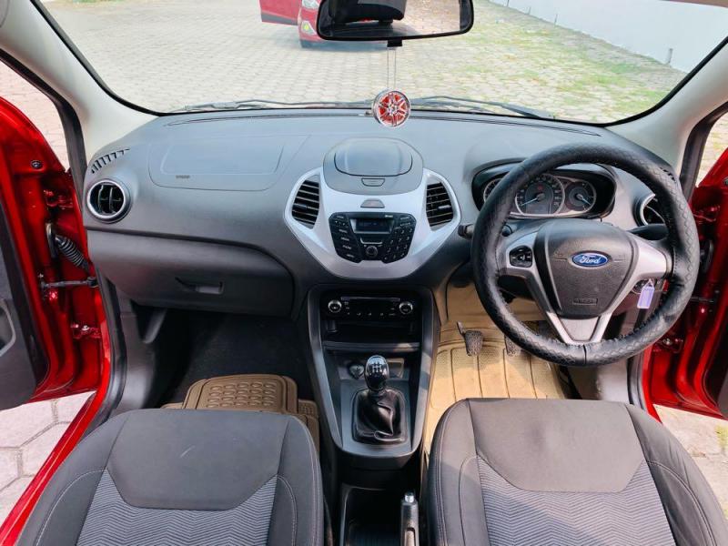 Ford Figo Titanium Plus 1.5 TDCi 2018