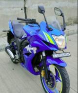 Suzuki Gixxer SF 150cc ABS 2019