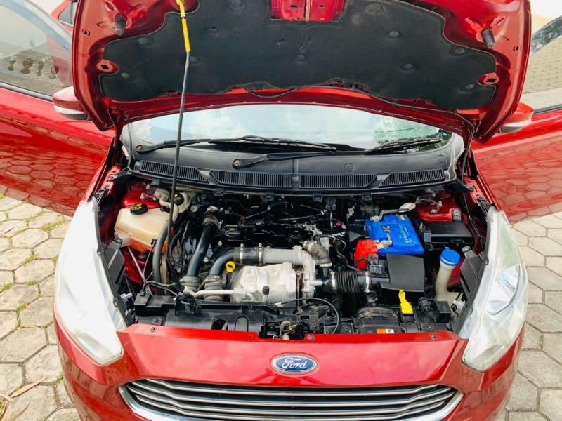 Ford Figo Titanium Plus 1.5 TDCi 2018