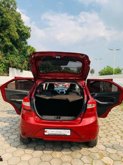 Ford Figo Titanium Plus 1.5 TDCi 2018