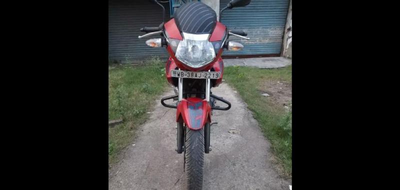 TVS Apache RTR 160cc 2016