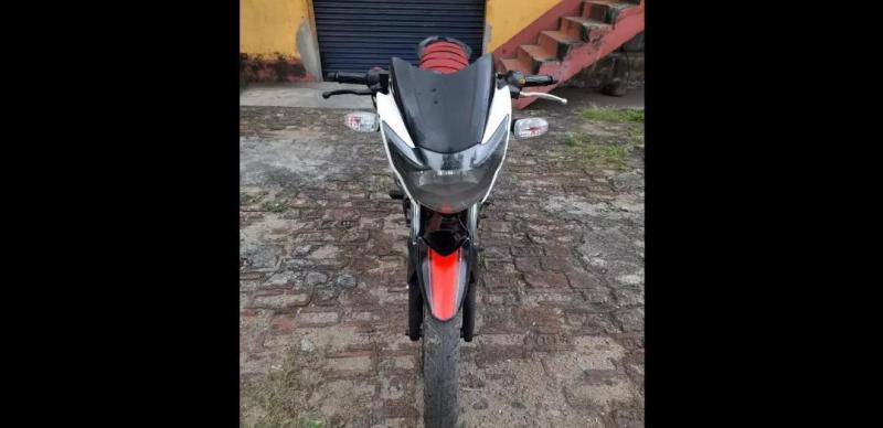 TVS Apache RTR 160cc 2007
