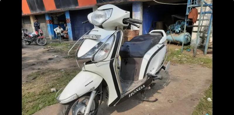 Honda Aviator 110cc 2017