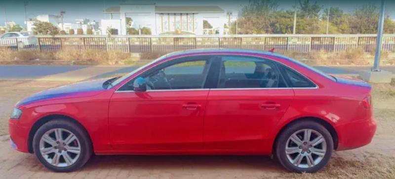 Audi A4 2.0 TDI 2009