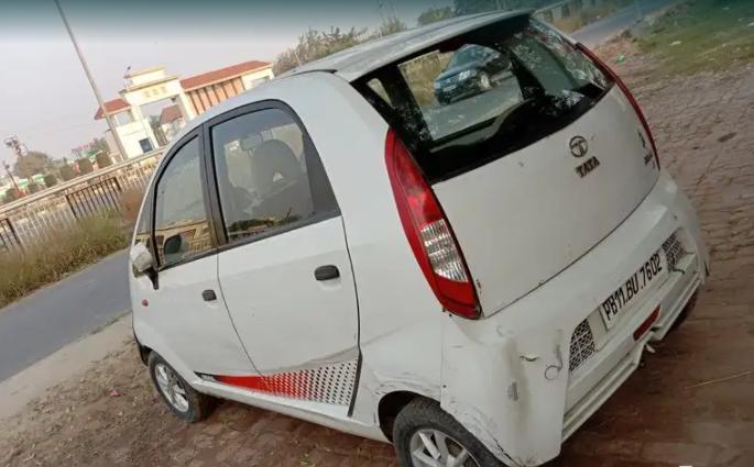 Tata Nano LX CNG 2013