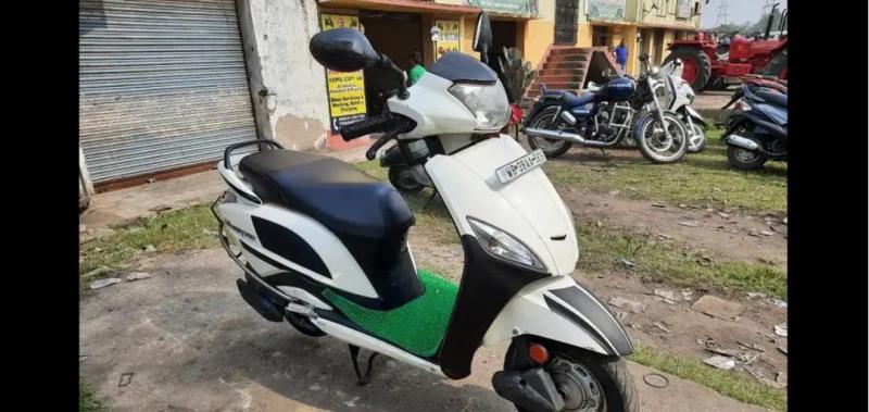 Hero Maestro 110cc 2013