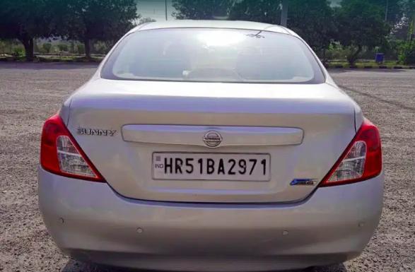 Nissan Sunny XL 2014