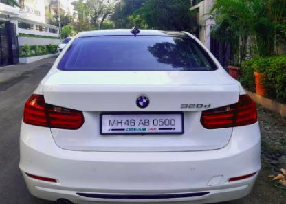 BMW 3 Series 320d Sport line 2015