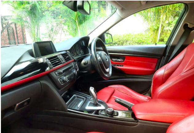 BMW 3 Series 320d Sport line 2015