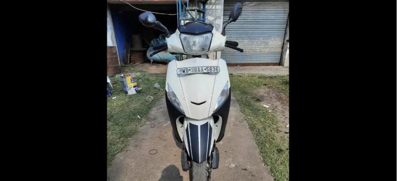 Hero Maestro 110cc 2013