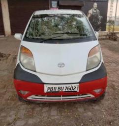 Tata Nano LX CNG 2013