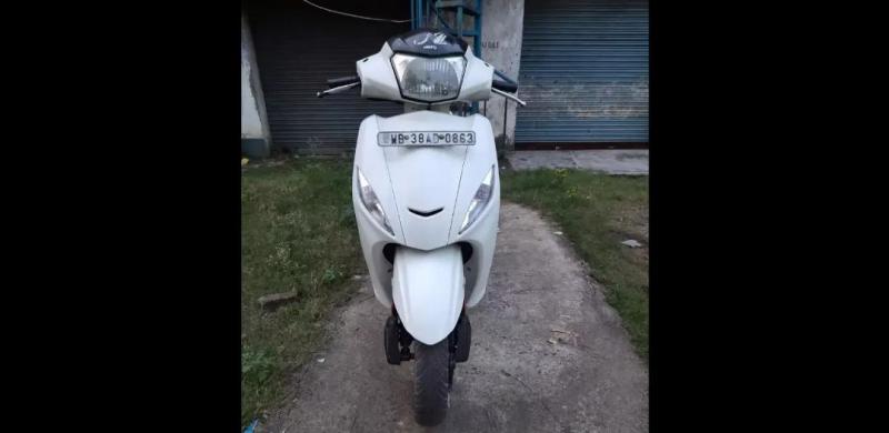 Hero Maestro 110cc 2014