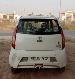 Tata Nano LX CNG 2013