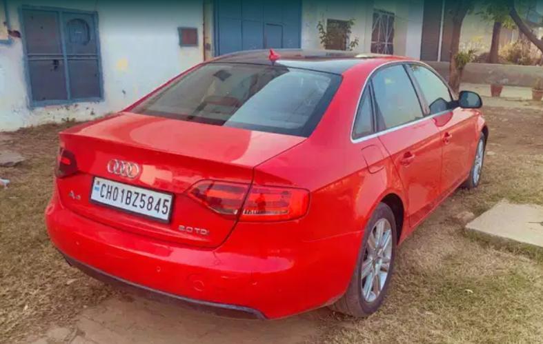 Audi A4 2.0 TDI 2009