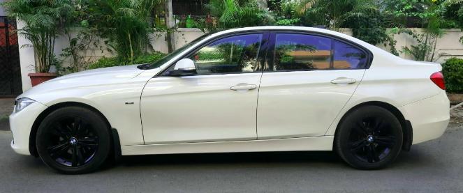 BMW 3 Series 320d Sport line 2015