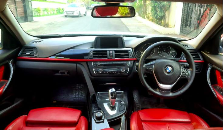 BMW 3 Series 320d Sport line 2015