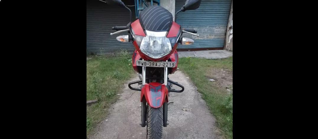 TVS Apache RTR 160cc 2016