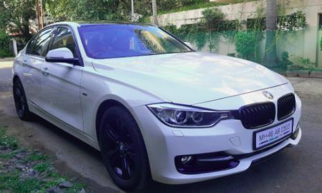 BMW 3 Series 320d Sport line 2015