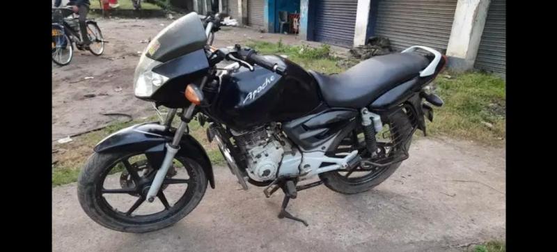 TVS Apache RTR 160cc 2007