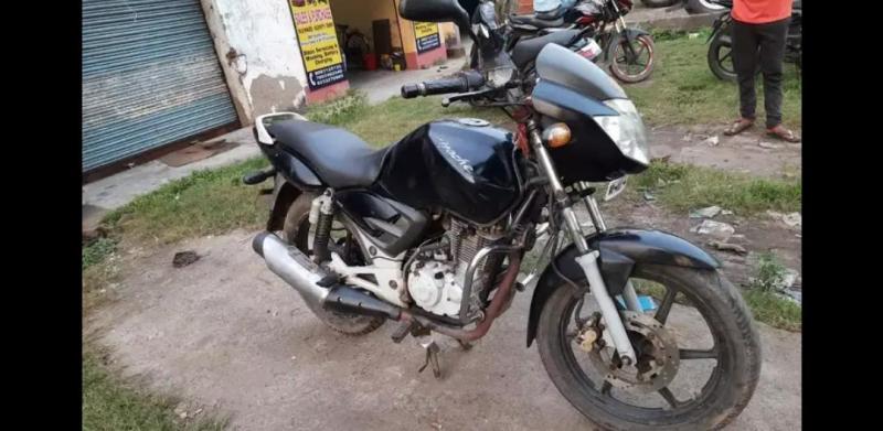 TVS Apache RTR 160cc 2007