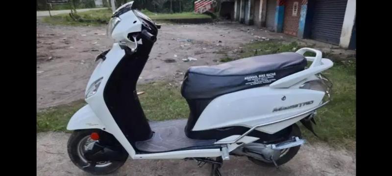 Hero Maestro 110cc 2014