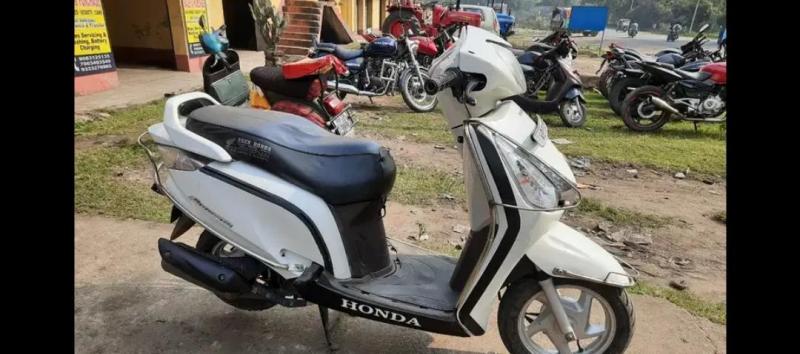 Honda Aviator 110cc 2017
