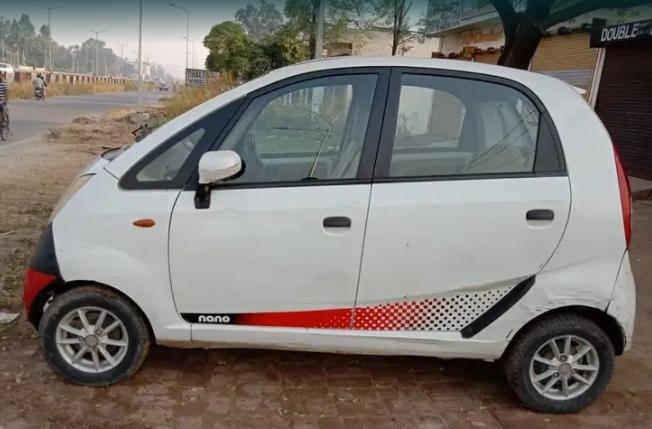 Tata Nano LX CNG 2013