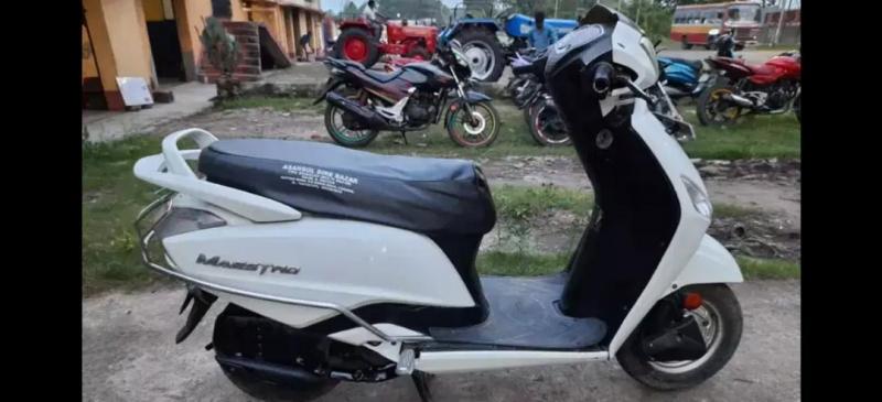 Hero Maestro 110cc 2014