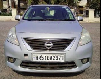 Nissan Sunny XL 2014