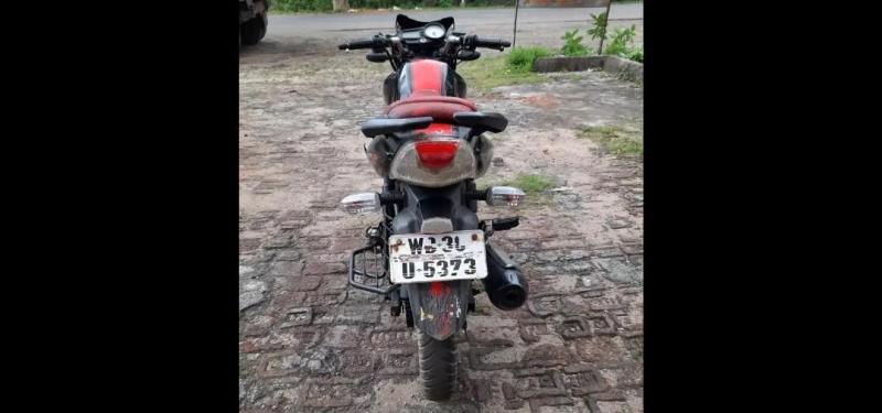 TVS Apache RTR 160cc 2007
