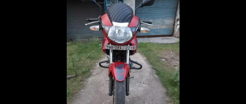 TVS Apache RTR 160cc 2016