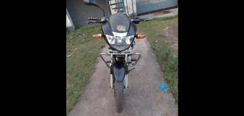 TVS Apache RTR 160cc 2007
