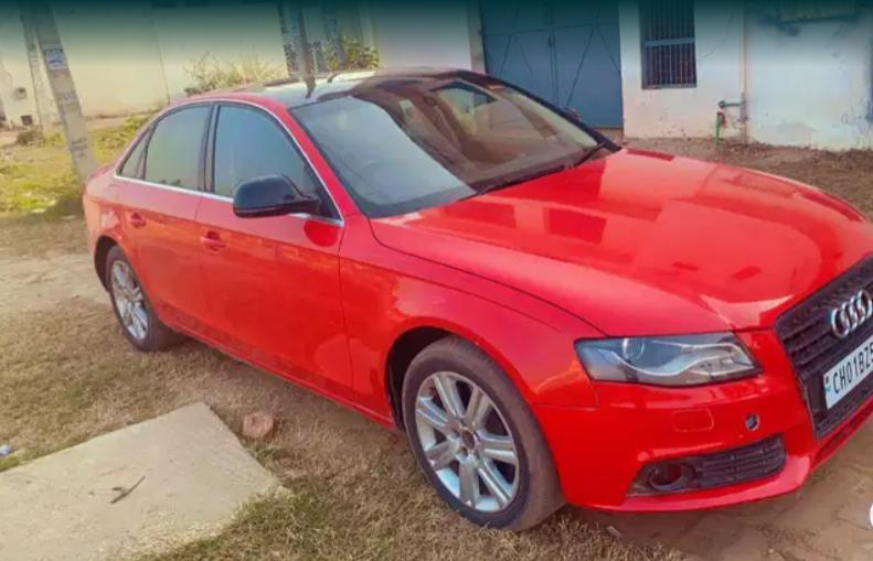 Audi A4 2.0 TDI 2009