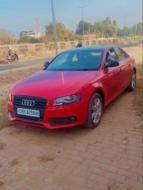 Audi A4 2.0 TDI 2009