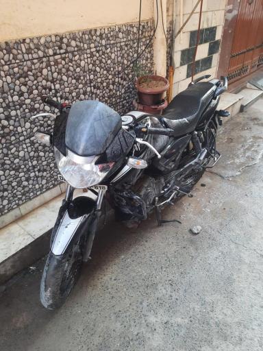 TVS Apache RTR 160cc 2010