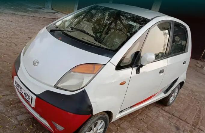 Tata Nano LX CNG 2013