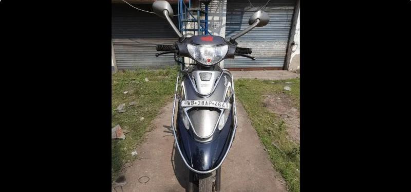 TVS Scooty Pep+ 90cc 2018