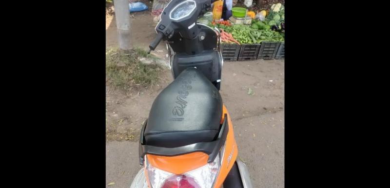 Hero Pleasure 100cc 2016