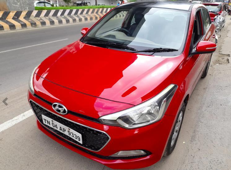 Hyundai i20 Sportz 1.2 2015
