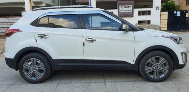 Hyundai Creta 1.4 E+ Diesel 2018