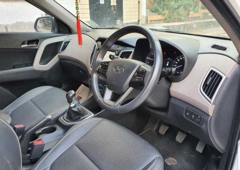 Hyundai Creta 1.4 E+ Diesel 2018